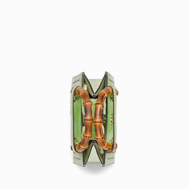 Cabas Gucci Diana en python petit format