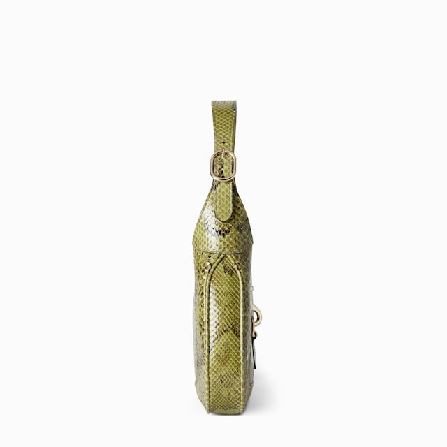 Gucci Jackie python medium bag