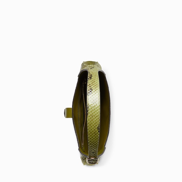 Gucci Jackie python medium bag