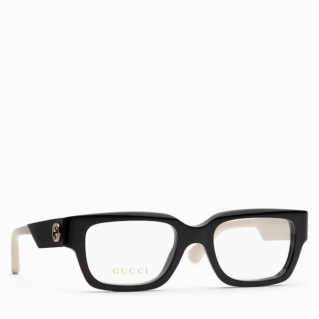 Cat eye optical frame