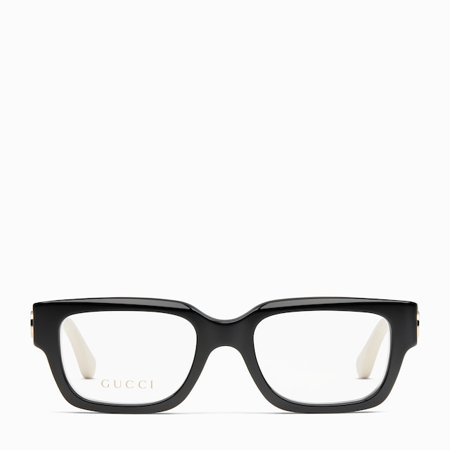 Cat eye optical frame