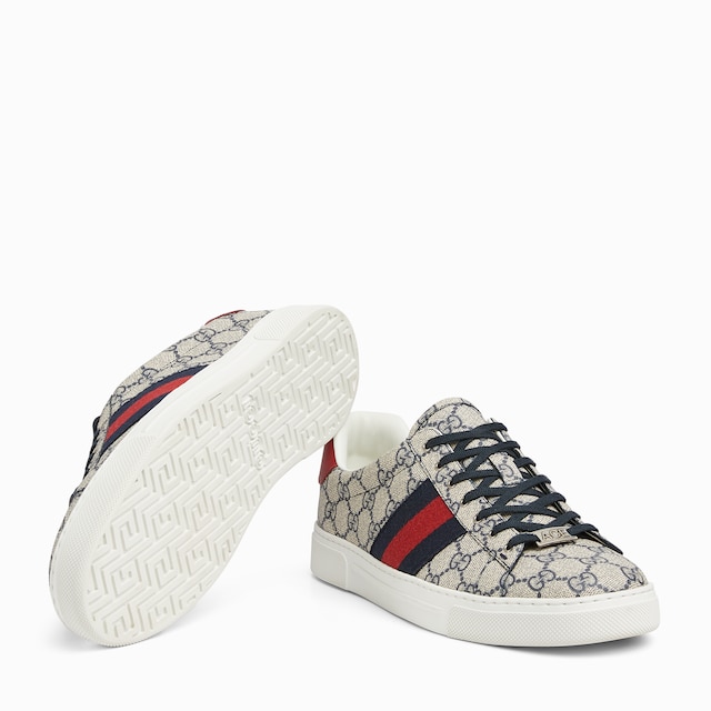 Men's Gucci Ace sneaker with Web