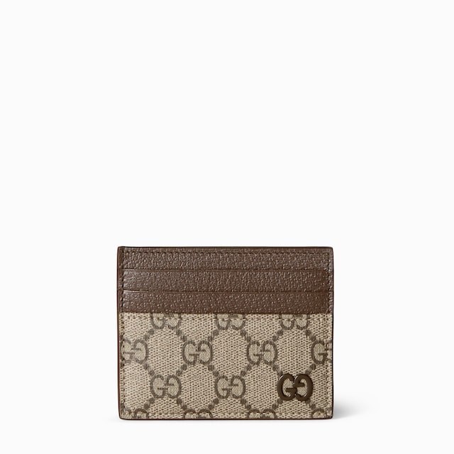 Bi-color GG card case