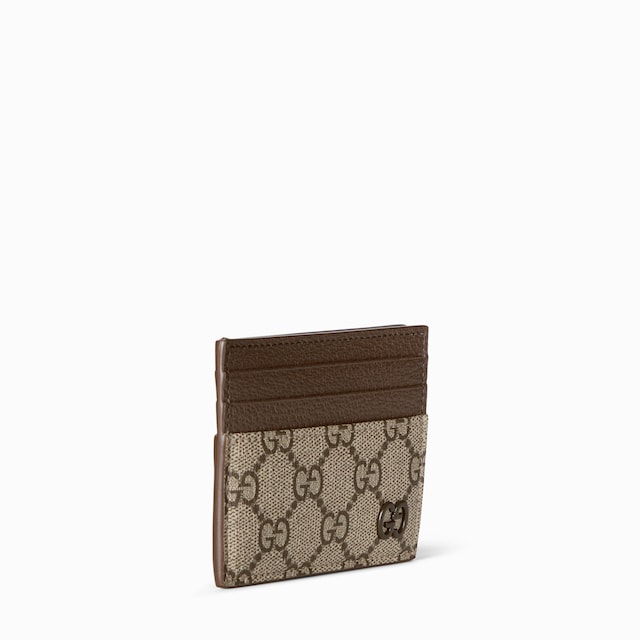 Bi-color GG card case