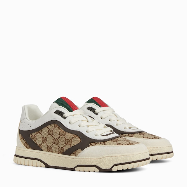 Men's Gucci Re-Web trainer