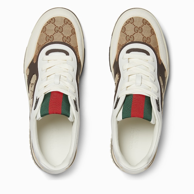 Men's Gucci Re-Web trainer