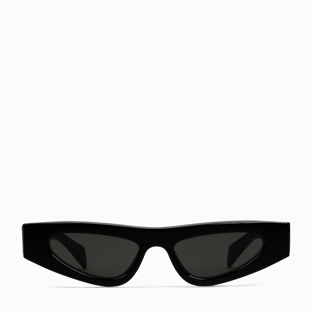 GUCCI　ロゴ　ゴールド×レッド　クリア　べっこう　サングラス　メガネ　旅行に 新品 イタリア高級ブランド GUCCIレッド蛇革ステッチ ゴールド