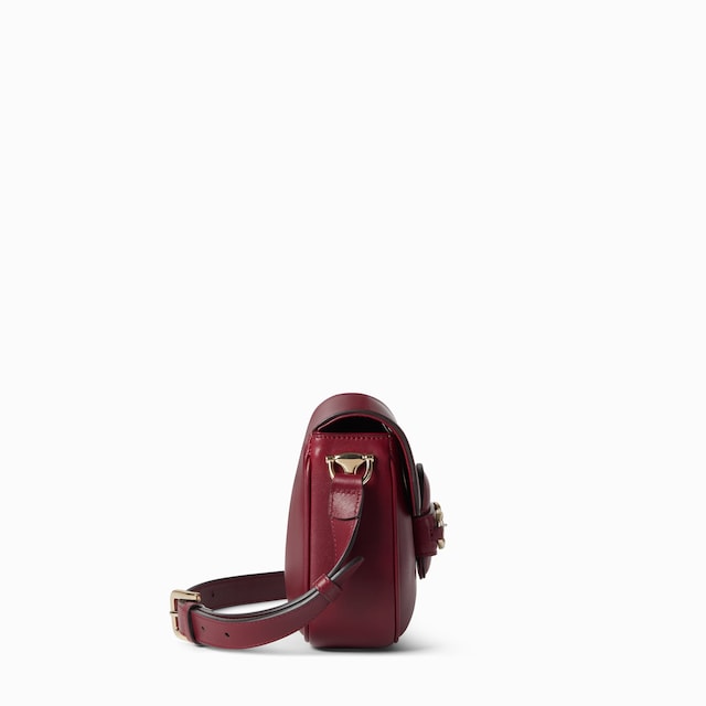 Borsa a spalla Gucci Horsebit 1955 Soft misura piccola
