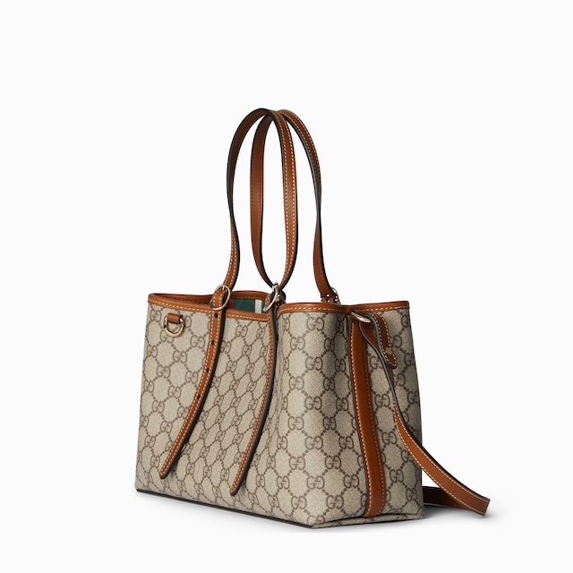 GG Emblem系列中号托特包