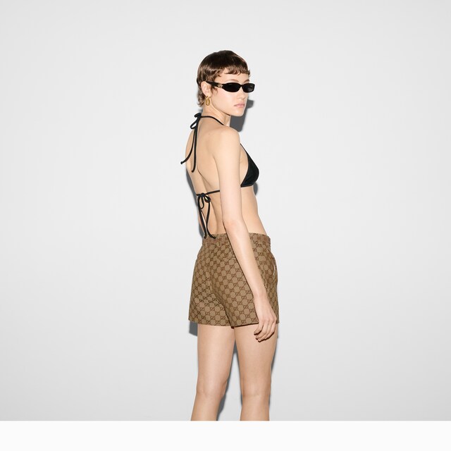 Sparkling jersey bikini set - image 5
