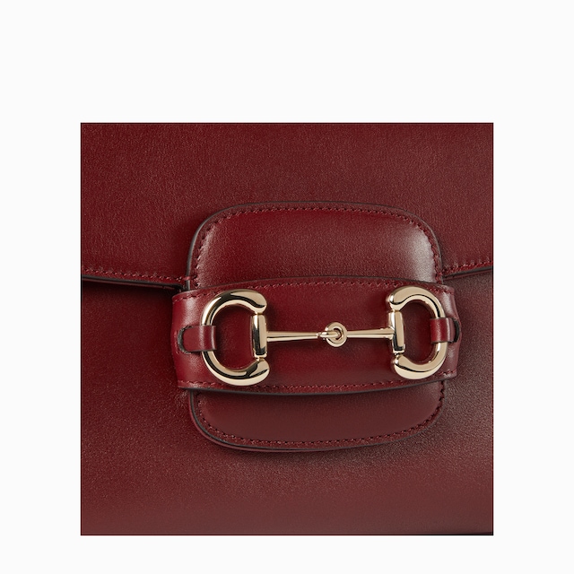 Gucci Horsebit 1955 Soft medium shoulder bag