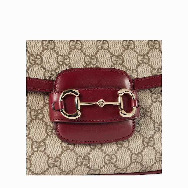 Gucci Horsebit 1955 Soft medium shoulder bag