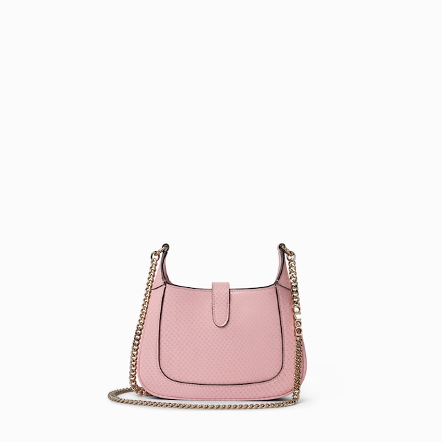 Gucci Jackie Notte python mini bag