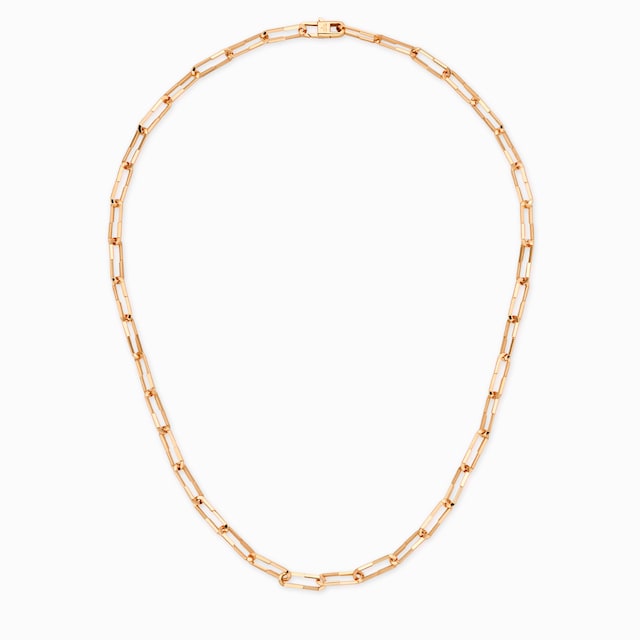 Collana a catena Gucci Link to Love