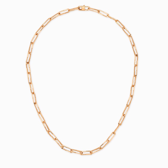 Collana a catena Gucci Link to Love