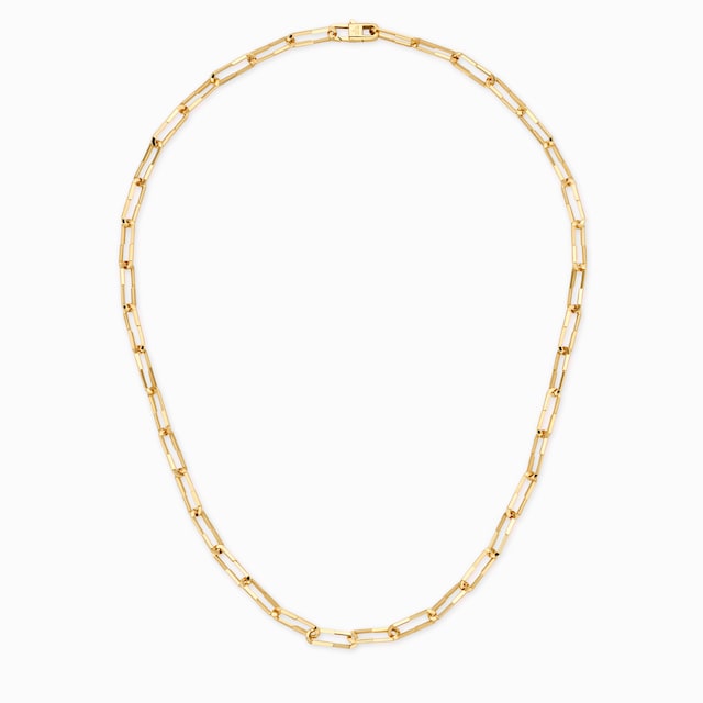 Collana Gucci Link to Love 18 carati