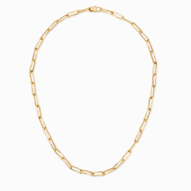 Collana Gucci Link to Love 18 carati