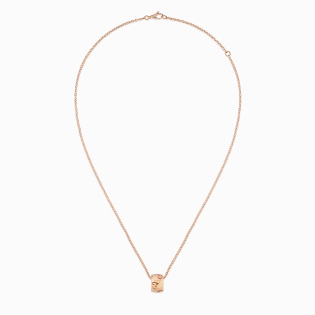 Collana GG Icon 18 carati