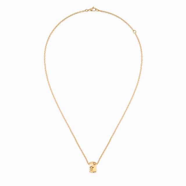 Collana GG Icon 18 carati