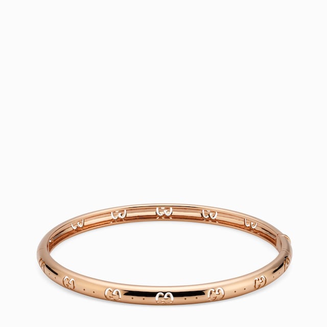 GUCCI フローラ ブレスレット GUCCI グッチ フローラ ダイヤモンド パール ブレスレット K18