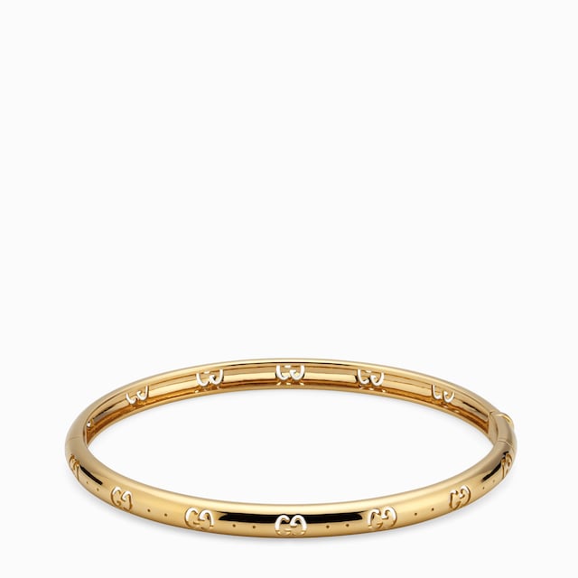 新作 グッチ フローラ 18K ダイヤモンド チェーン ブレスレット グッチ フローラ〕日本限定 18K ダイヤモンド チェーン