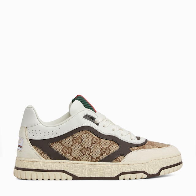 Women's Gucci Re-Web trainer