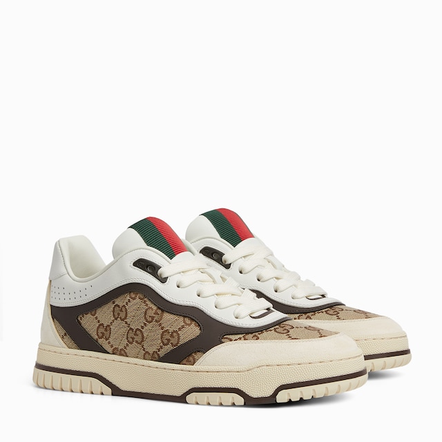 Women's Gucci Re-Web trainer