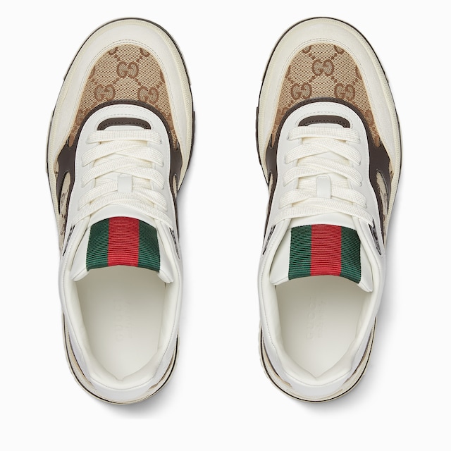 Women's Gucci Re-Web trainer
