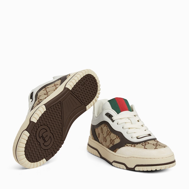 Women's Gucci Re-Web trainer
