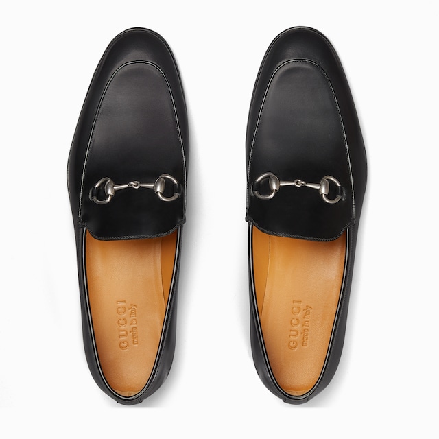Men's loafer with Horsebit