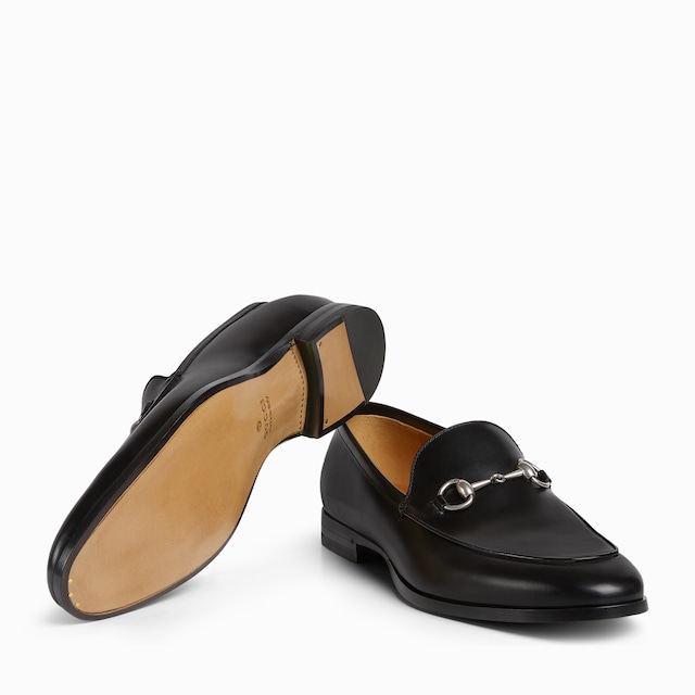 Men's loafer with Horsebit