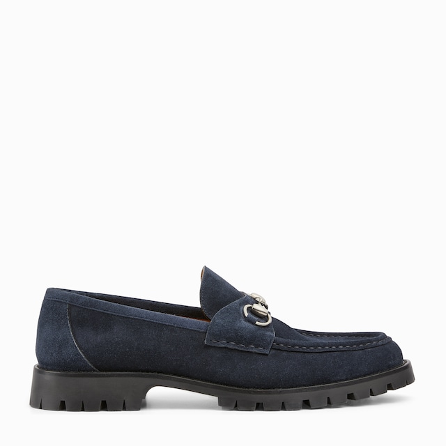 Men's loafer with Horsebit