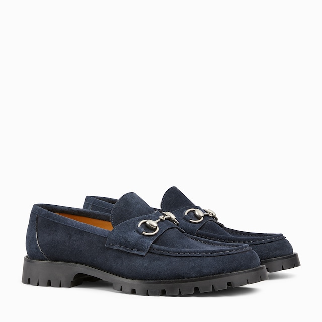 Men's loafer with Horsebit