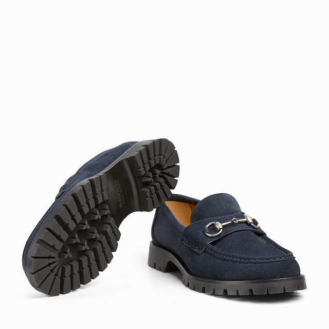 Men's loafer with Horsebit