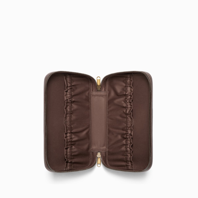 Gucci Savoy系列中号硬体化妆箱