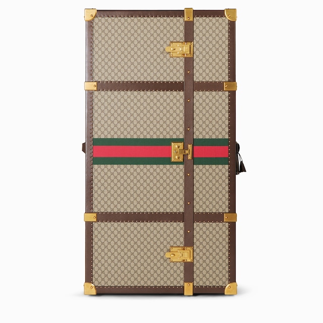 Gucci Savoy系列加大号硬体鞋箱