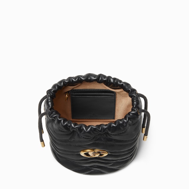GG Marmont small bucket bag