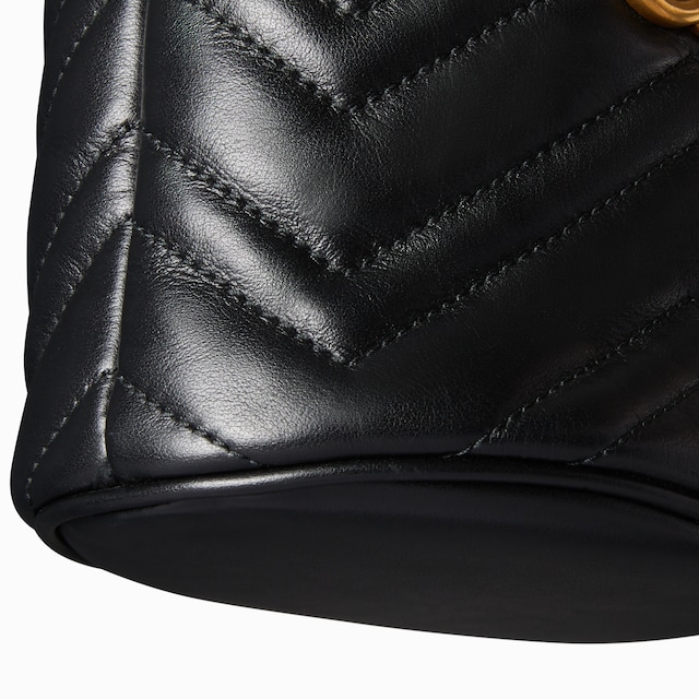 GG Marmont small bucket bag