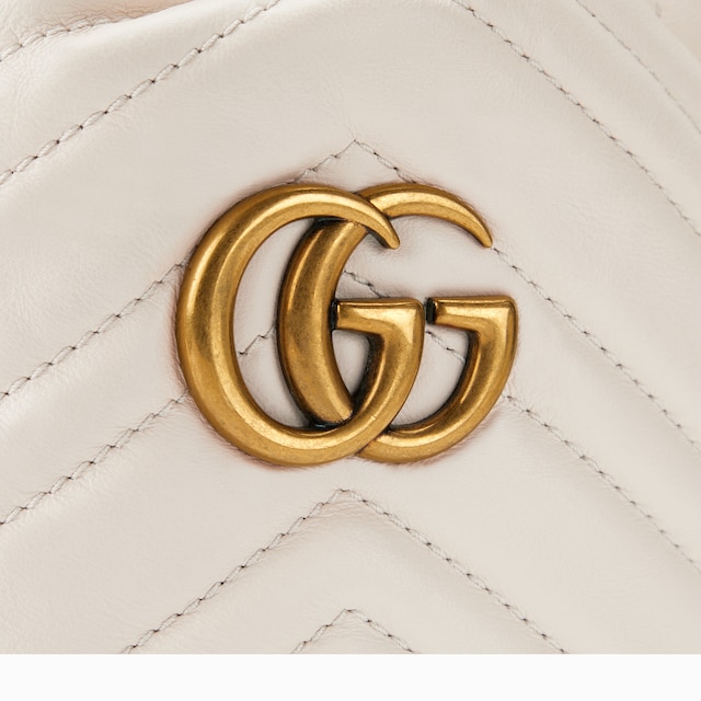 GG Marmont small bucket bag