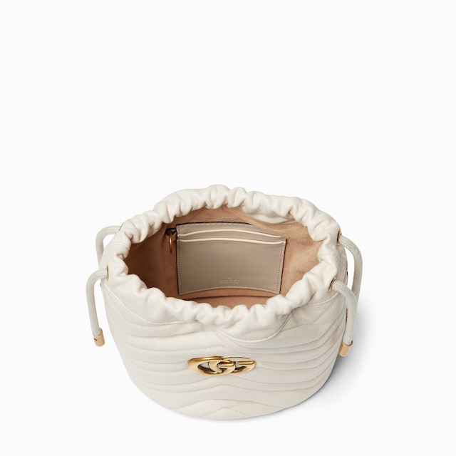 GG Marmont small bucket bag