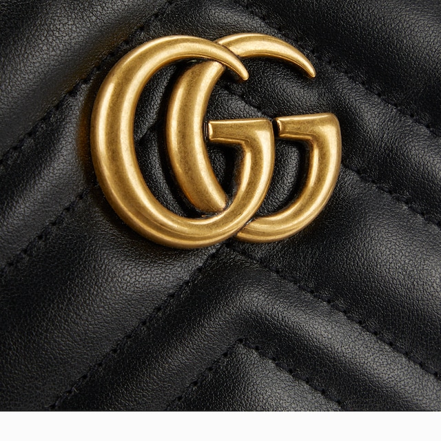 กระเป๋า GG Marmont small shoulder bag