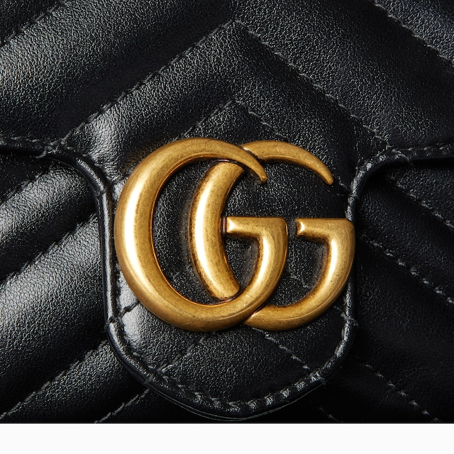 กระเป๋า GG Marmont small shoulder bag