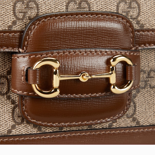 Gucci Horsebit 1955 small shoulder bag