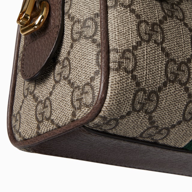 Ophidia mini boston bag