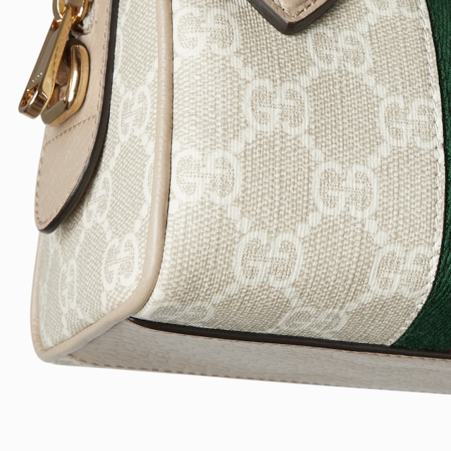 Ophidia mini boston bag