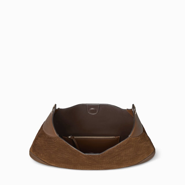 Gucci B large shoulder bag