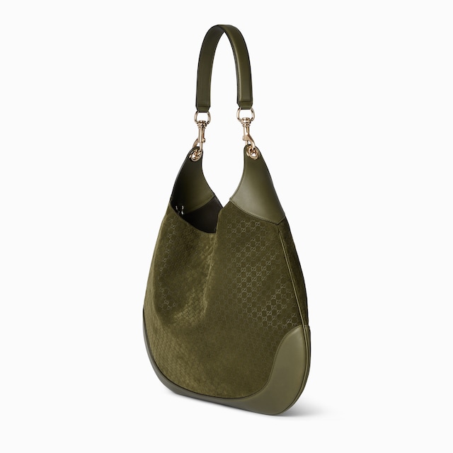 Gucci B large shoulder bag