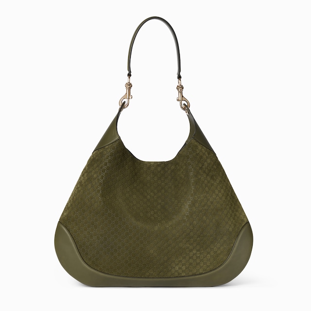 Gucci B large shoulder bag