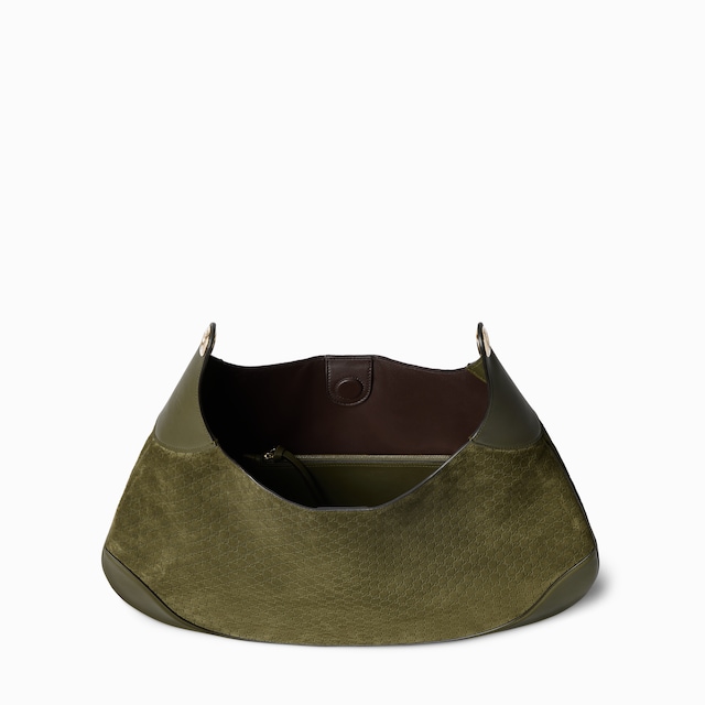 Gucci B large shoulder bag