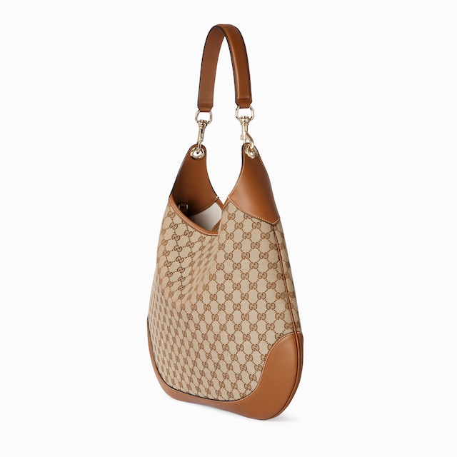 Gucci B large shoulder bag